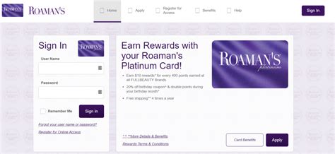 pay roamans card|More.